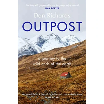 Abbildung von Outpost: A Journey to the Wild Ends of Earth