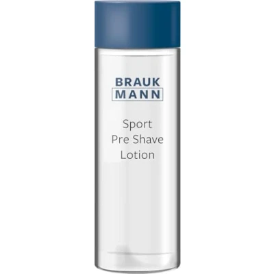 Abbildung von Hildegard BRAUKMANN Gesichtspflege Sport Pre Shave Lotion
