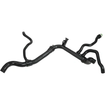 Abbildung von GATES 05 2999 Kühlerschlauch EPDM (Ethylen Propylen Dien Kautschuk) OPEL: Vectra B Limousine, Caravan, CC