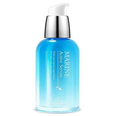 Abbildung von THE SKIN House Marine Active Serum Serum, Größe: 50 ml,