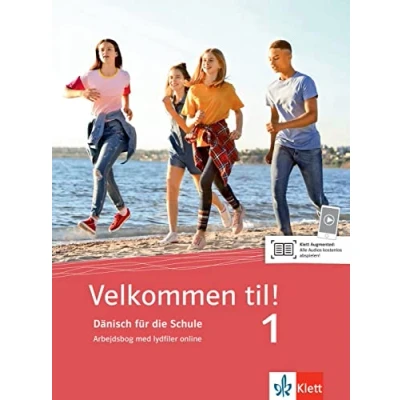 Abbildung von Velkommen til! 1: Dänisch für die Schule. Arbejdsbog med lydfiler online
