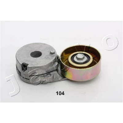 Abbildung von JAPKO 128104 Spannarm, Keilrippenriemen NISSAN: Qashqai / Qashqai+2 I