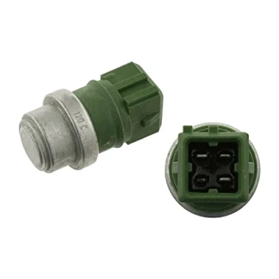 Abbildung von FEBI BILSTEIN 27039 Kühlmitteltemperatursensor grün RENAULT: CLIO 2, ESPACE 3, Kangoo I Rapid, VOLVO: V40 Kombi, S40