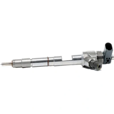 Abbildung von METZGER ORIGINAL Ersatzteil 0871013 Einspritzdüse Common Rail muss mit OBD Eigendiagnose Gerät codiert werden Dichtring