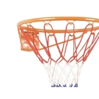 Abbildung von Hudora Basketballkorb 71700 Outdoor mit Netz