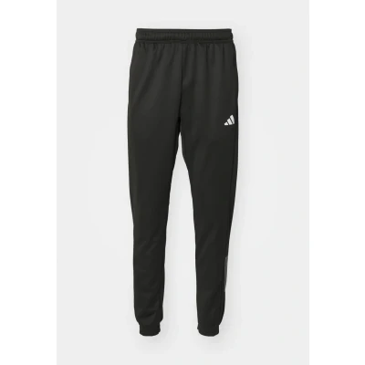 Abbildung von adidas Performance Essentials Camouflage Jogginghose, Herren, Größe: Small, Black