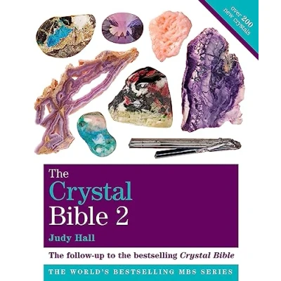 Abbildung von The Crystal Bible Volume 2: Godsfield Bibles