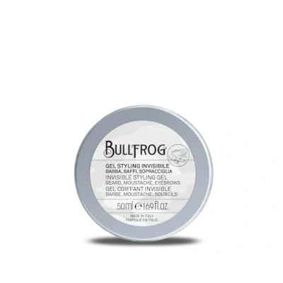 Abbildung von Unsichtbares Styling Gel: Bart, Schnurrbart, Augenbrauen