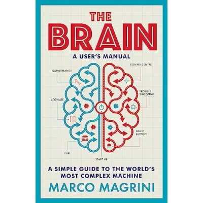 Abbildung von the Brain: A User&#039;s Manual: simple guide to world&#039;s most complex machine