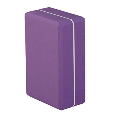 Abbildung von bodhi Yogablock Yoga Block ASANA BRICK XXL lila