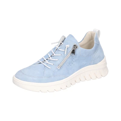 Abbildung von Waldläufer Slip On Sneaker &quot;H BIGGI&quot;, Halbschuh, Slipper, Freizeitschuh in Komfortweite H (=sehr weit)