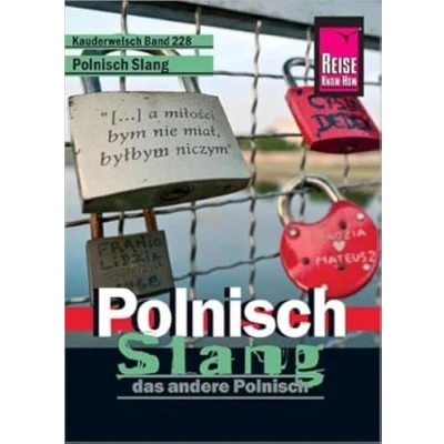 Abbildung von Reise Know How Sprachführer Polnisch Slang das andere Polnisch: Kauderwelsch Band 228