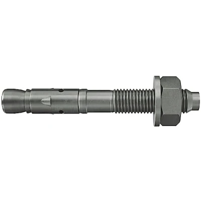 Abbildung von Fischer Bolzenanker FAZ II Plus 10/10 K R (A4) Kurzversion/D Länge 75mm VE50 (Pack mit 50 St) (564677)