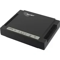 Abbildung von ALL126AM3 Punkt zu Modem