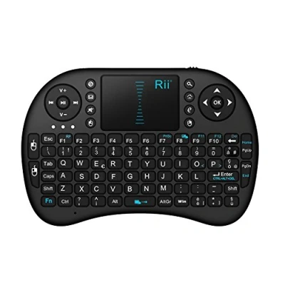 Abbildung von K08RF_K08BT Tastatur i8 Wireless