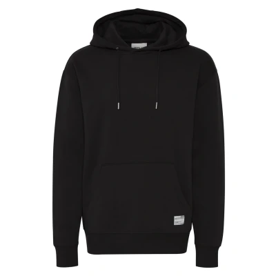 Abbildung von Solid LENZ Sweatshirt, Herren, Größe: 3XL, Trueblack