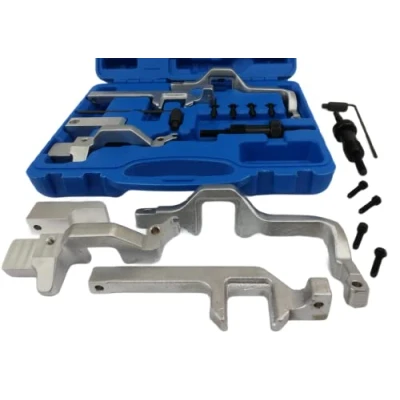 Abbildung von AMD TOOLS Motor Einstellwerkzeug Steuerkette für BMW Mini One Cooper N12 Peugeot Citroen 1.4 1.6 VTI