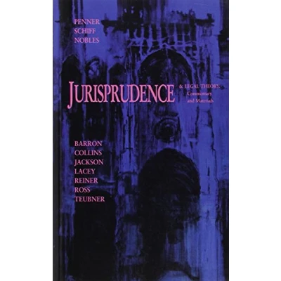 Abbildung von Introduction to Jurisprudence and Legal Theory: Commentary Materials