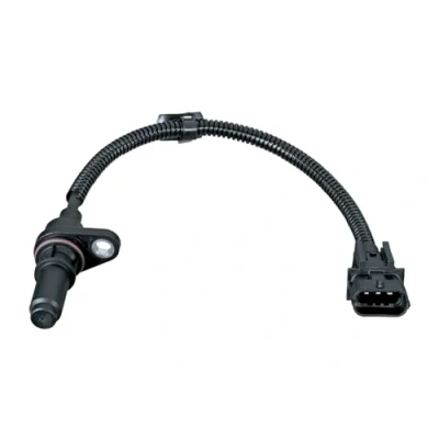 Abbildung von HELLA 6PU 358 381 031 Impulsgeber 3 polig Hallsensor mit Dichtring, Kabel HYUNDAI: ix35, ix20, Tucson, KIA: cee‘d II Schrägheck, Sportage III