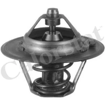 Abbildung von CALORSTAT by Vernet TH6510.74J Kühlwasserthermostat 74C 54,0mm mit Dichtung BMW: 3 Limousine, LAND ROVER: Defender SUV, 88/109 Mk3 SUV