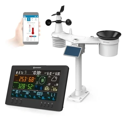 Abbildung von BRESSER 7 in 1 Wetterstation Air Mon