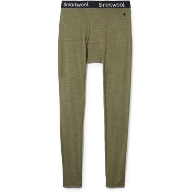 Abbildung von Smartwool Herren Classic Thermal Merino Baselayer Hose, Winter Moss Heather, XL (2er Pack)