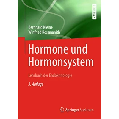Abbildung von Hormone und Hormonsystem Lehrbuch der Endokrinologie