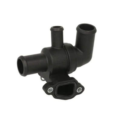 Abbildung von THERMOTEC D2M014TT Kühlwasserthermostat 90 mit Temperaturgeber Gehäuse SMART: City Coupe, Fortwo I Cabrio
