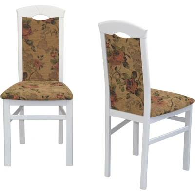 Abbildung von HOFMANN LIVING AND MORE Esszimmerstuhl, (Set), 2 St., Webstoff Polyester