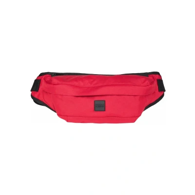 Abbildung von Urban Classics Gürteltasche, Herren, Größe: One Size, Red