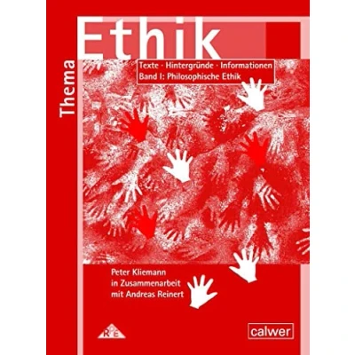 Abbildung von Thema: Ethik Materialband I Philosophische Ethik: Texte Hintergründe Informationen (Thema: Mensch / Gott Ethik)
