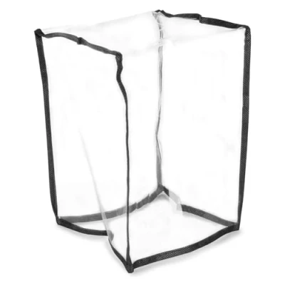 Abbildung von BeamZ AC100 Regenschutz Cover für Uplights Transparent