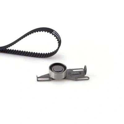 Abbildung von GATES FleetRunner Micro V Stretch Fit K015050XS Zahnriemensatz PEUGEOT: 205 I Schrägheck, 305 II Limousine, Schrägheck