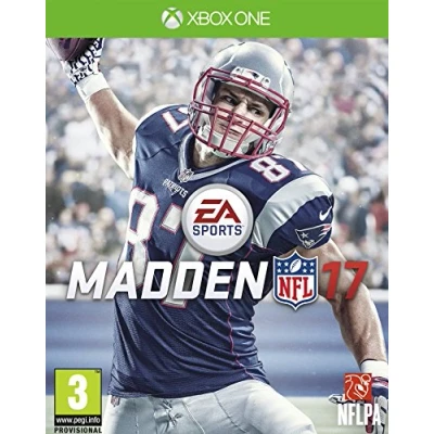 Abbildung von Madden NFL 17 [Vollversion] [Xbox One Download Code]
