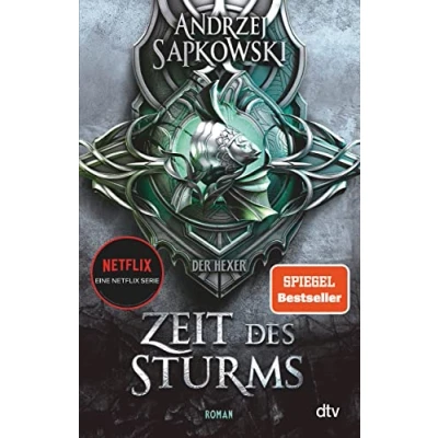 Abbildung von Zeit des Sturms: Roman Vorgeschichte 2 zur Hexer Saga (Die Saga, Band 2)