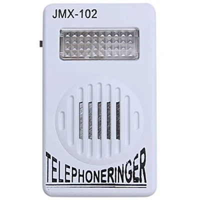 Abbildung von Gokelomg Rj11 Adaptador De Preámbulo Tono Amplificador Timbre Para Fijo