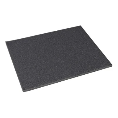 Abbildung von HMF Rasterschaumstoff 4590 Boden Schaumstoffmatte 345 x 275 mm, Schaumstoffeinlage, Tabletop, Höhe: 10 mm