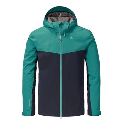 Abbildung von Schöffel Outdoorjacke &quot;2L Jacket Ankelspitz M&quot;, mit Kapuze