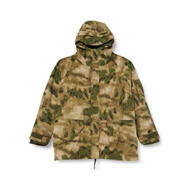 Abbildung von Mil Tec Jacke 10615002 Schwarz XXL