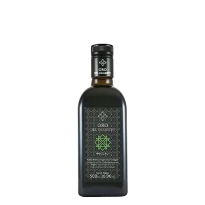 Abbildung von Oro del Desierto Picual Natives Olivenöl Extra Bio 500 ml