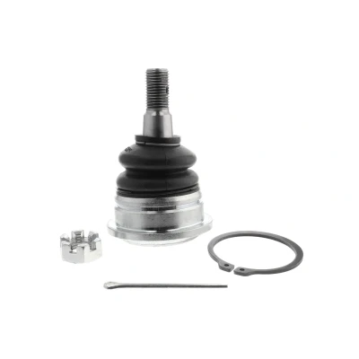 Abbildung von ACKOJA A38 9521 Traggelenk unten, Vorderachse links, rechts mit Befestigungsmaterial 52,2mm 61mm NISSAN: Pick Up
