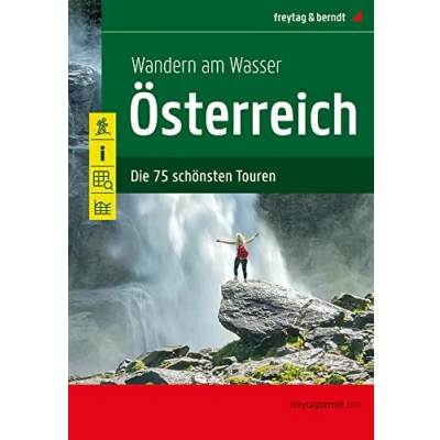 Abbildung von Wandern am Wasser Österreich: Die 75 schönsten Touren (freytag &amp; berndt Wander Rad Freizeitkarten)