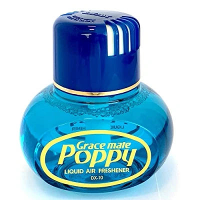 Abbildung von Original Poppy Grace Mate Lufterfrischer (Freesie, ohne Beleuchtung) (150 ml), Raum Duft für die Wohnung, LKW, Auto RaumParfum beseitig unangenehme Gerüche