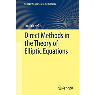 Abbildung von Direct Methods in the Theory of Elliptic Equations (Springer Monographs Mathematics)