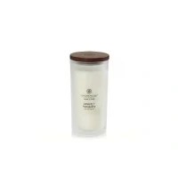 Abbildung von Chesapeake Bay Duftkerze Peace + Tranquility Aromatherapie Kerze, großer Tumbler Brenndauer: bis zu 82 Stunden Mind &amp; Body Kollektion, Große Kerze