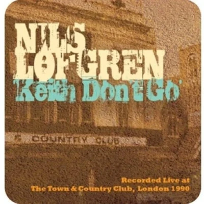 Abbildung von Keith Don&#039;t Go Live In London 1990