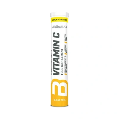 Abbildung von Vitamin C Brause (20 Tabs)