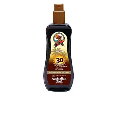 Abbildung von Sunscreen Spf30 Spray Gel With Instant Bronzer 237 Ml
