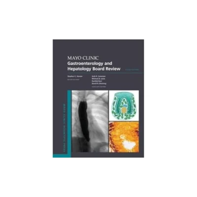 Abbildung von Mayo Clinic Gastroenterology and Hepatology Board Review (Mayo Scientific Press)