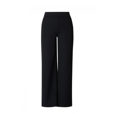 Abbildung von BASE Level Curvy ARAH Stoffhose, Damen, Größe: 48, Dark blue